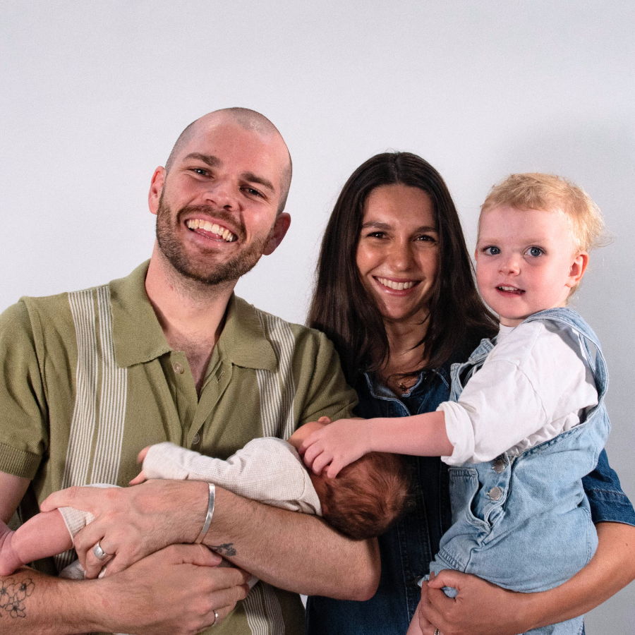 Tyler & Emily Antcliff